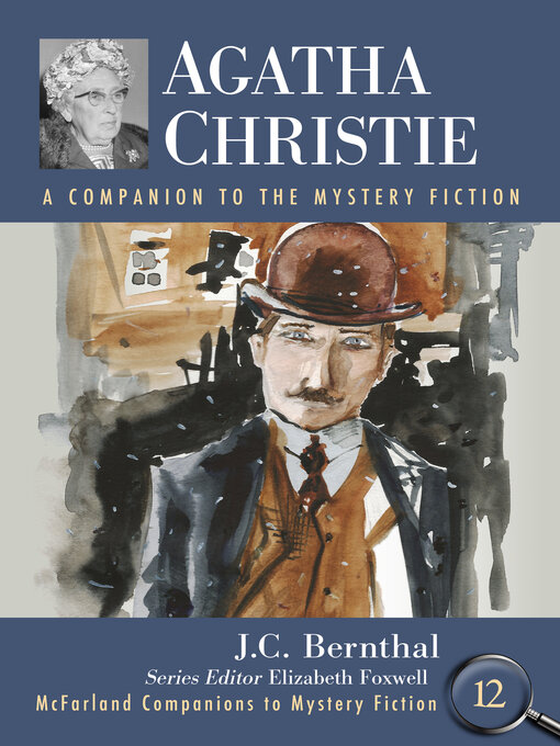 Title details for Agatha Christie by J.C. Bernthal - Available